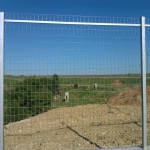 Доставка на оградни пана за конеферма в с. Кичево-3
