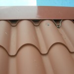 Доставка на покривен панел тип керемида за офис сграда в гр. Варна