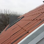 Доставка на покривен панел тип керемида за офис сграда в гр. Варна-2