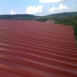Доставка на покривен термопанел за покрив на сглобяема къща в гр. Варна