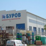 Доставка на покривни и фасадни панели за цех за заготовки на Буров ЕООД в гр. Варна-5
