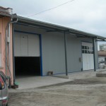 Доставка на покривни и фасадни панели на склад в гр. Лясковец