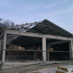 Доставка на покривни и фасадни термопанели на складове в Кооп търговия в гр. Варна